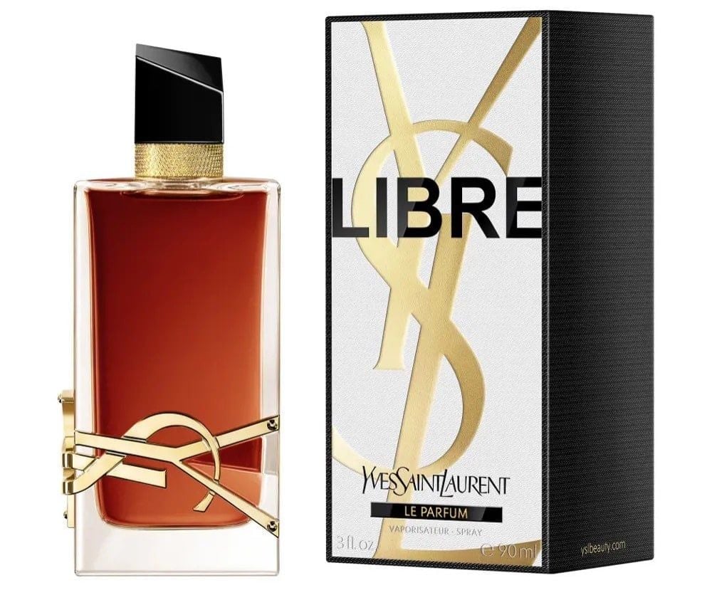 Nước Hoa YSL Libre Le Parfum 90ML – Thế Giới Son Môi