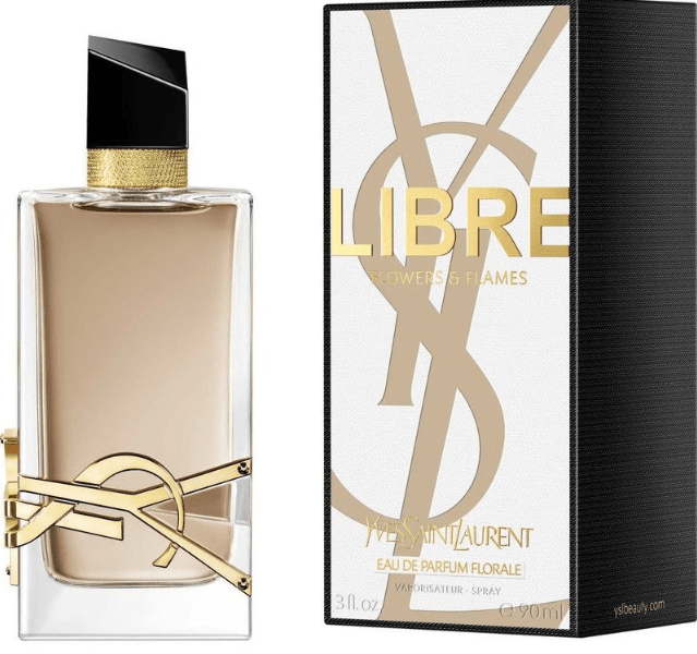 Nước Hoa YSL Libre Flower & Flame EDP Florale 90ML