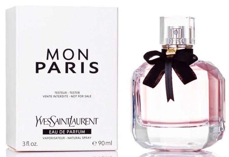 Nước Hoa YSL Mon Paris EDP 90ML – Thế Giới Son Môi