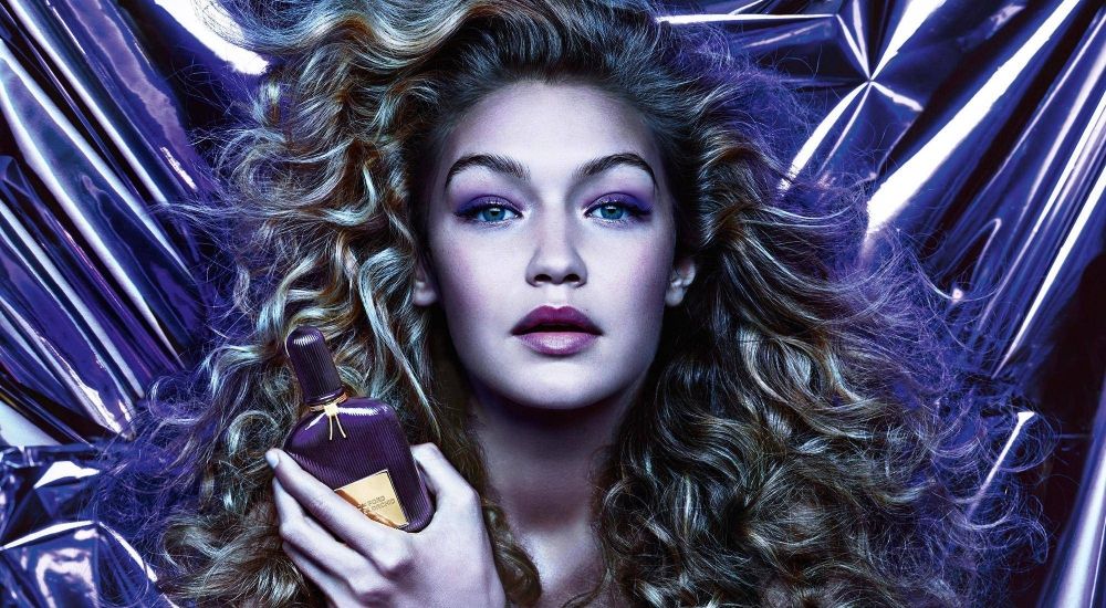 Nước Hoa Tom Ford Velvet Orchid EDP 50ML - Gợi Cảm, Táo Bạo