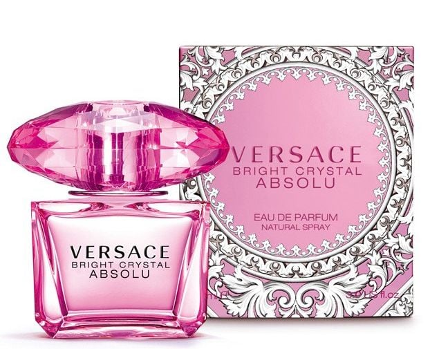 Nước Hoa Versace Bright Crystal Absolu EDP