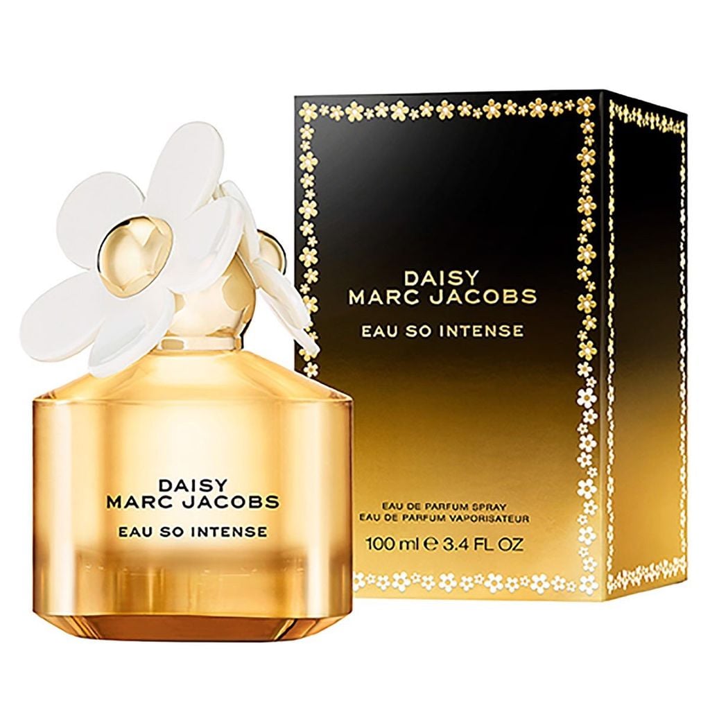 Nước Hoa Marc Jacobs Daisy Eau So Intense EDP 100ML - Ngọt Ngào, Cuốn Hút