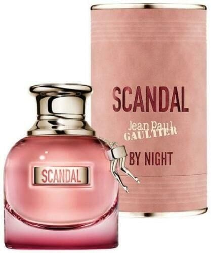 Nước Hoa Jean Paul Gaultier Scandal By Night Intense 30ML
