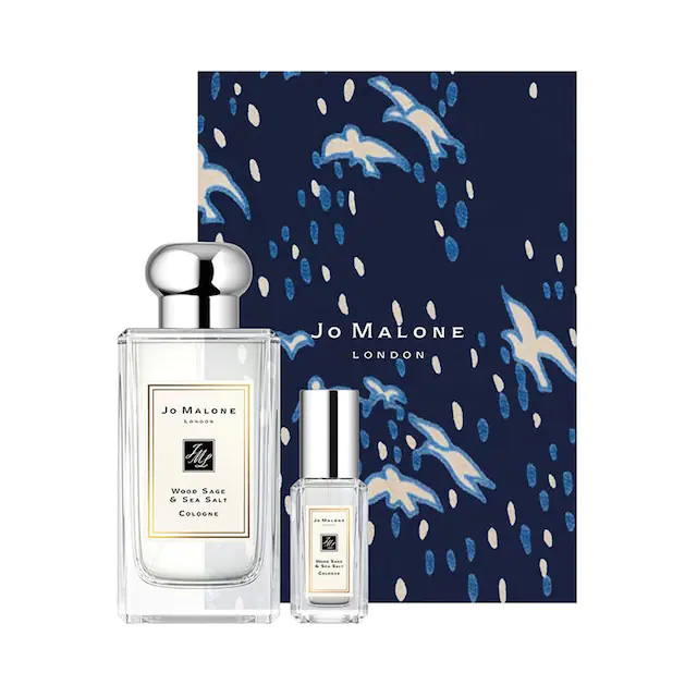 Nước Hoa Jo Malone London Wood Sage & Sea Salt Cologne 100ML Thế Giới