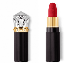 Son Lì Christian Louboutin Velvet Matte On The Go Red Dramadouce 005M