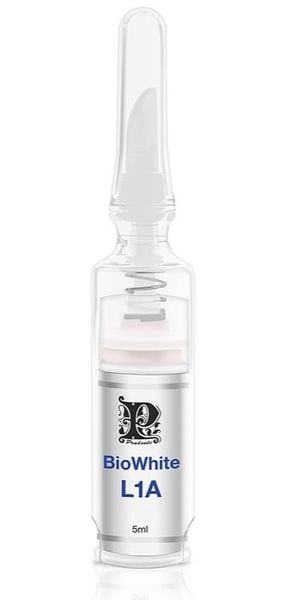Kem Khử Thâm Làm Hồng Môi Biowhite L1A Mibiti Prudente 5ML