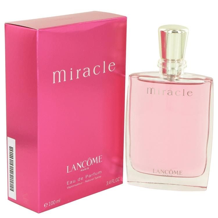 Nước Hoa Lancome Miracle EDP - Nữ Tính, Dịu Dàng