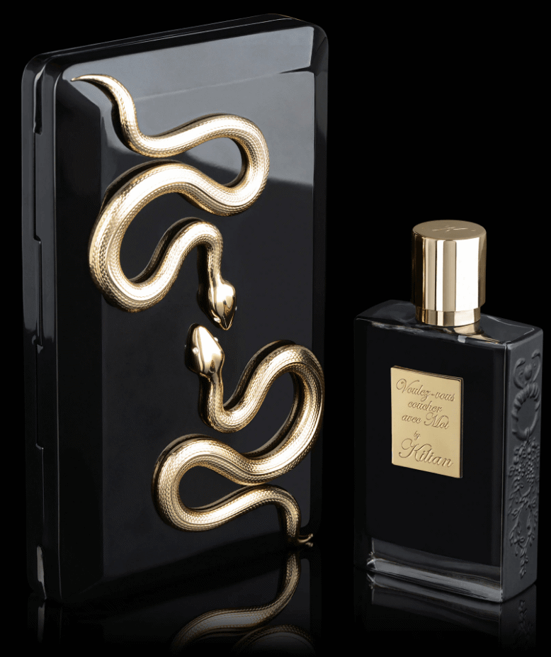 Giftset Nước Hoa Unisex Kilian Voulez-Vous Coucher Avec Moi EDP (4x7.5ML) - Đẳng Cấp Bậc Nhất