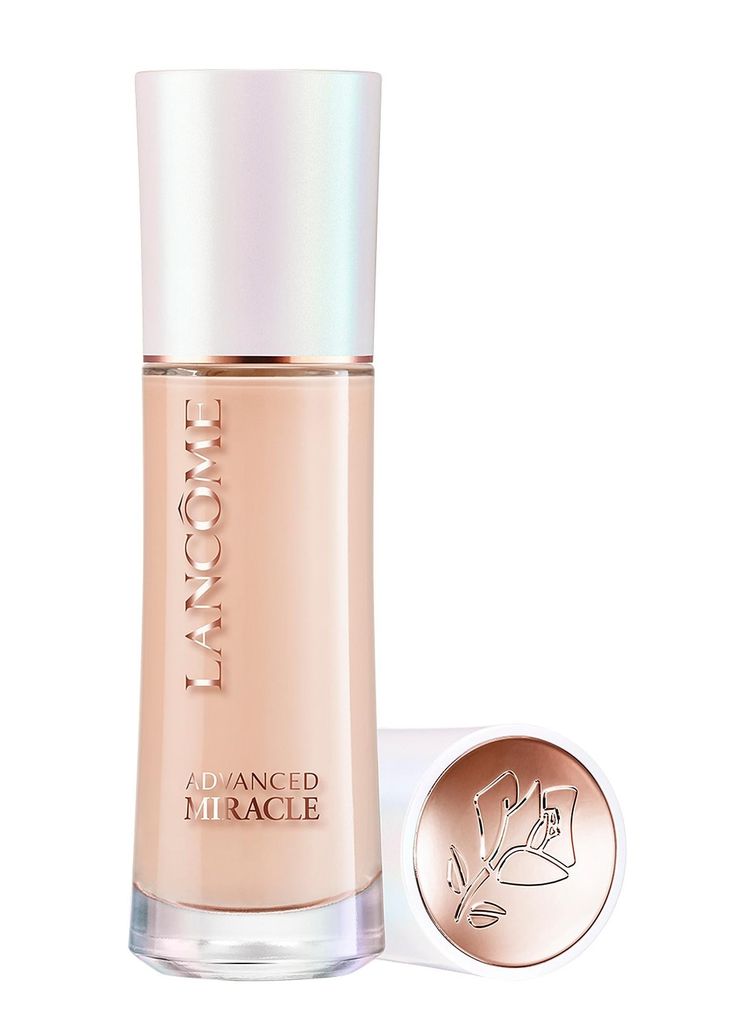 Kem Nền Lancome Advanced Miracle Glow Foundation 30ML - Căng Bóng , Mỏng Nhẹ