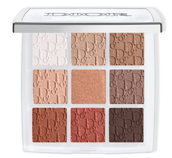 Phấn Mắt Dior Backstage Eye Palette 001 Nude Essentials