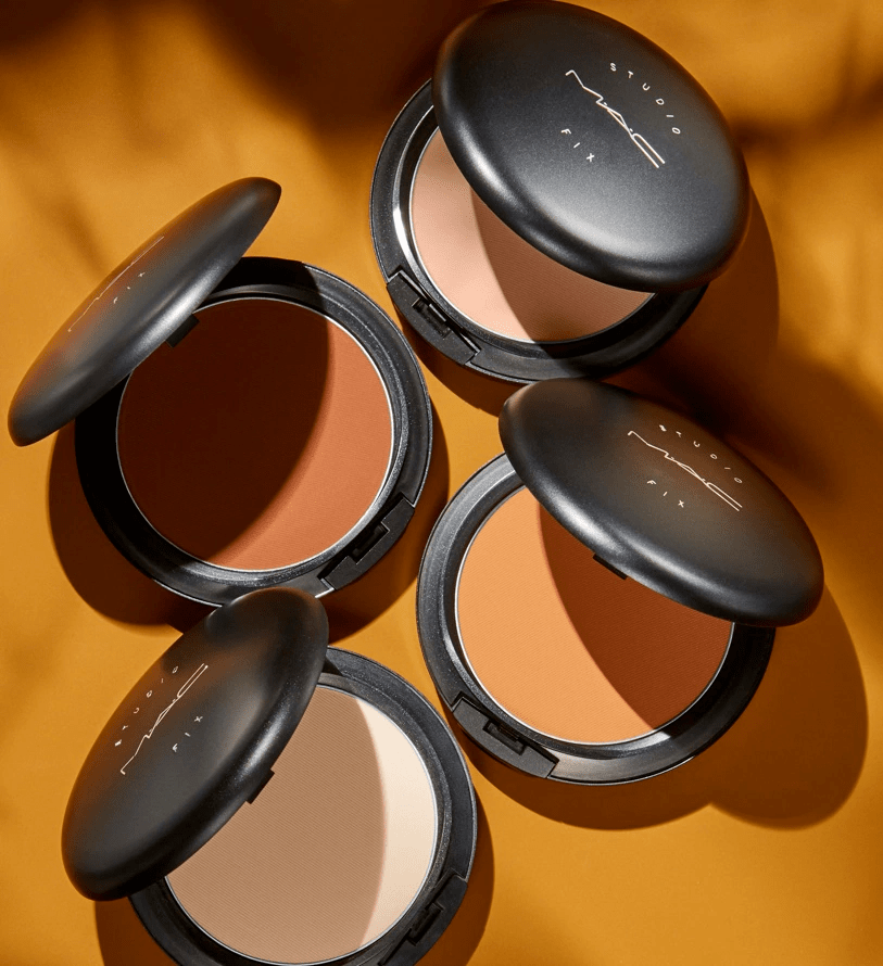 Phấn Phủ MAC Studio Fix Powder Plus Foundation