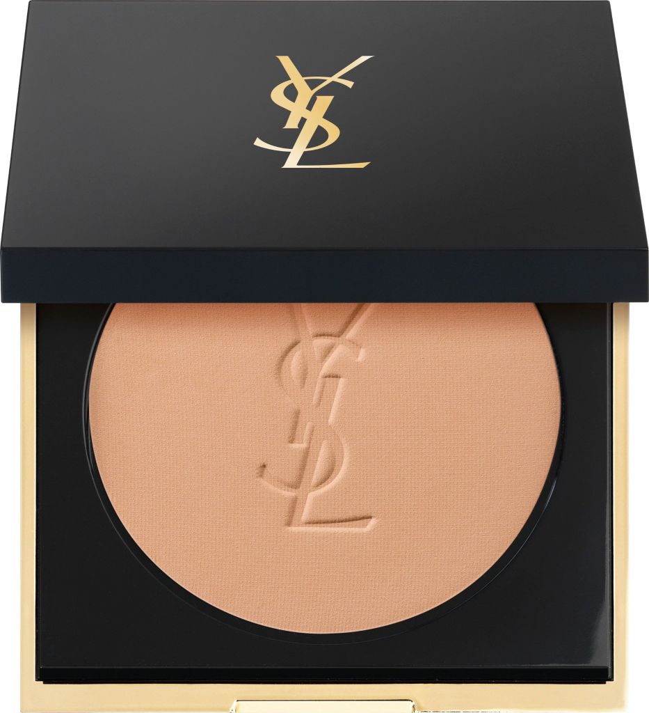 Phấn Phủ Nén YSL Encre de Peau All Hours Setting Powder Poudre Cho Lớp Nền Hoàn Hảo 24H