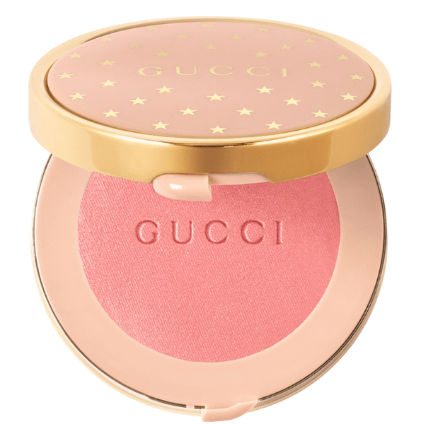 Phấn Má Gucci Blush De Beaté 01 Silky Rose - Màu Hồng Phấn Ngọt Ngào