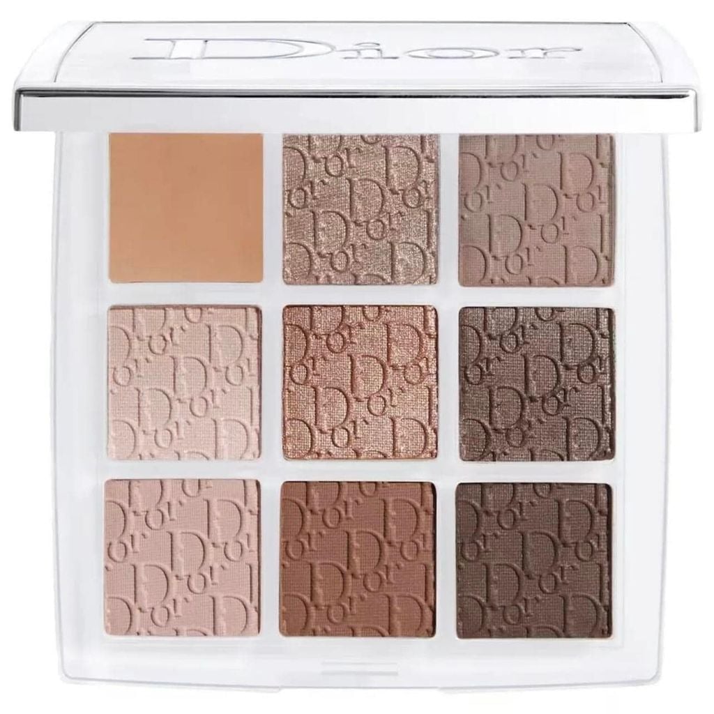 Phấn Mắt Dior Backstage Eye Palette 001 Warm Neutrals