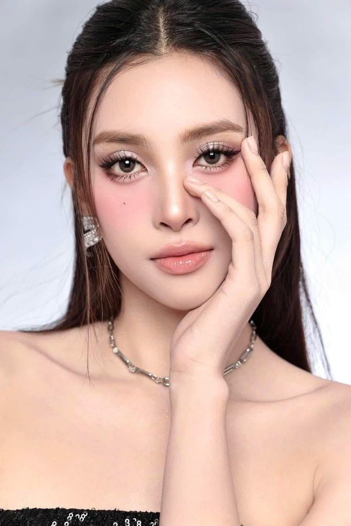 Bảng Phấn Mắt Lancome Rose Gold Palette Limited