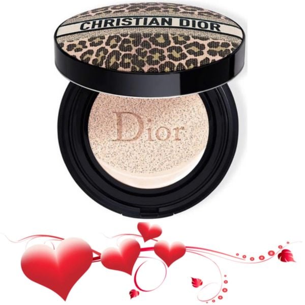 Quà 14/2 - Phấn Nước Dior Forever Perfect Cushion Mitzah Limited Edition