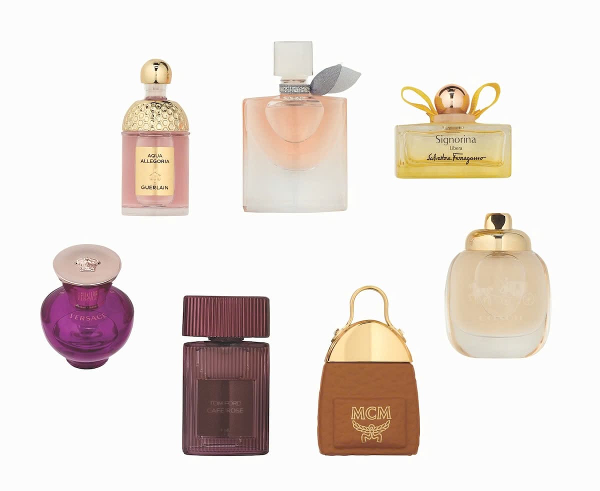 Quà Sinh Nhật Cho Nữ Set Nước Hoa Chai – Thế Giới Son Môi