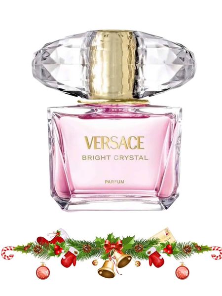 Quà Noel Thiết Thực - Versace Bright Crystal Parfum 90ML