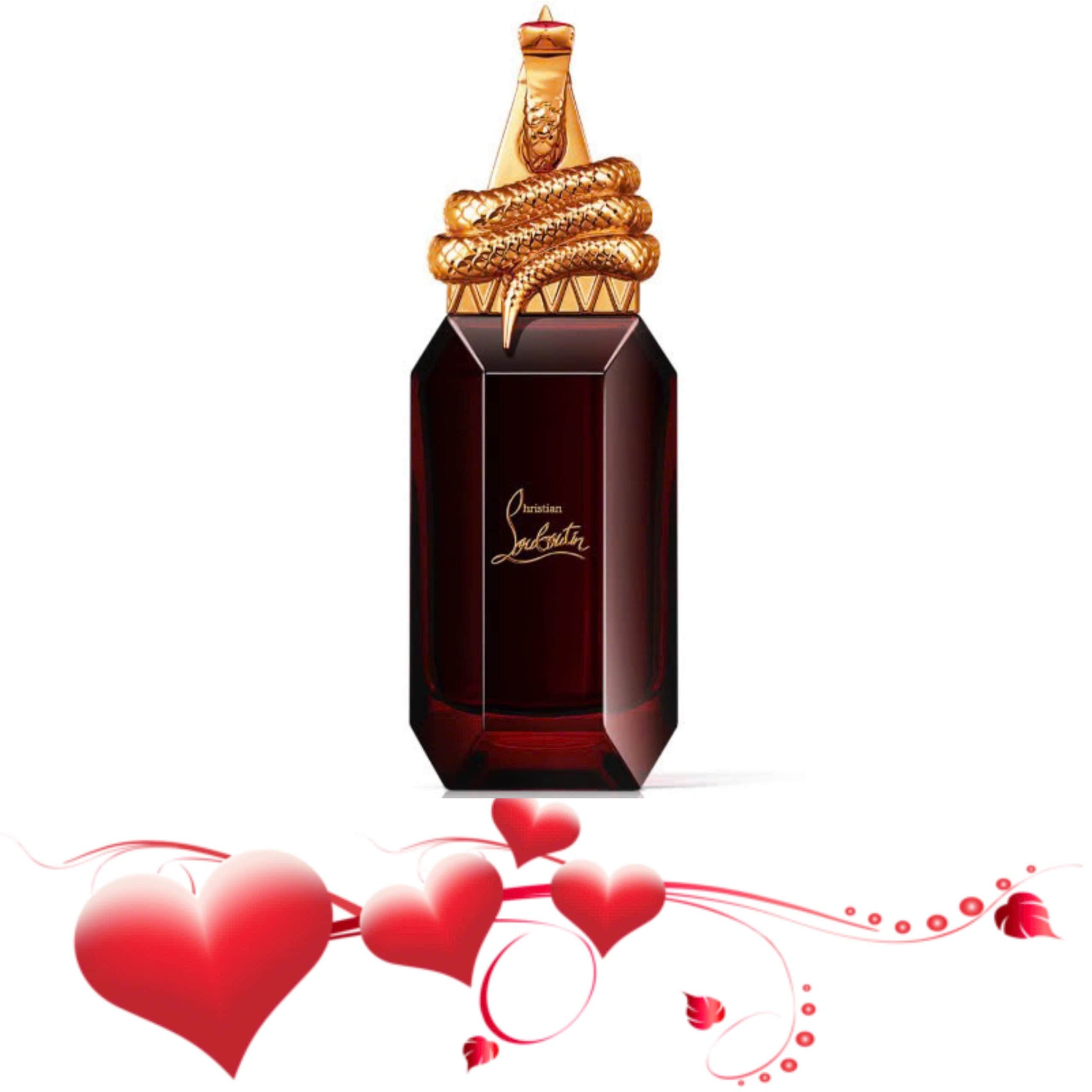 Quà 14/2 Đẳng Cấp - Christian Louboutin Loubiprince EDP Intense 90ML