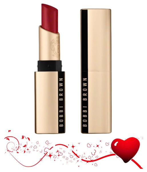 Quà 8/3 - Son Bobbi Brown Luxe Matte 878 Red Carpet
