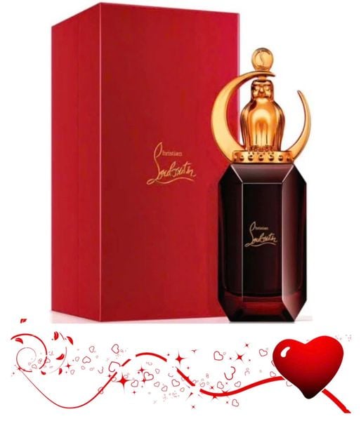 Quà 8/3 Đẳng Cấp - Christian Louboutin Loubiluna EDP Intense 90ML