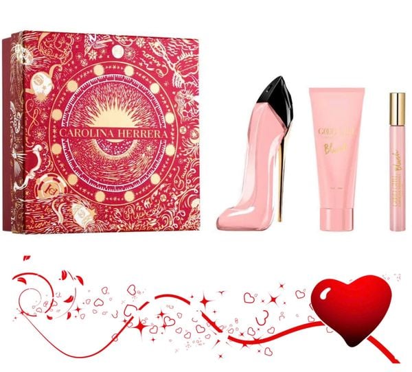 GiftSet Quà 8/3 Ý Nghĩa Dành Cho Bạn Gái