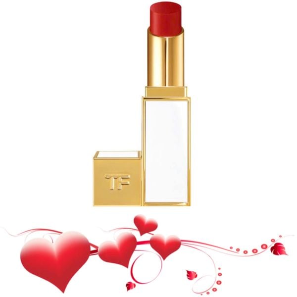 Quà Valentine - Son Tom Ford Soleil Ultra Shine 31 Ile D'Amour