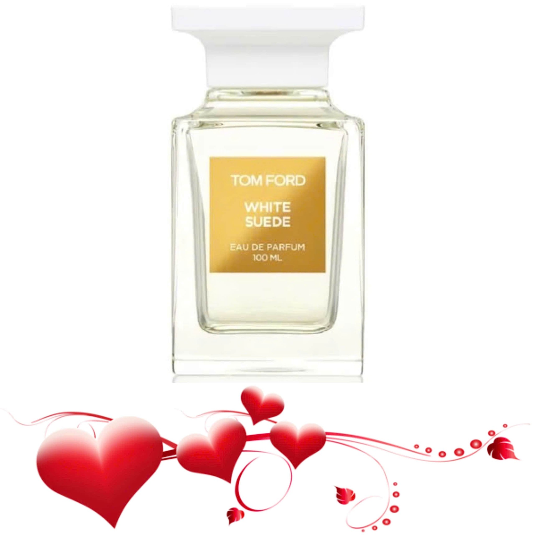 Quà Valentine Sang Trọng - Nước Hoa Tom Ford White Suede EDP