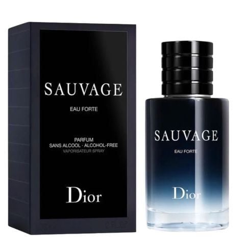Nước Hoa Dior Sauvage Eau Forte Parfum 10ML