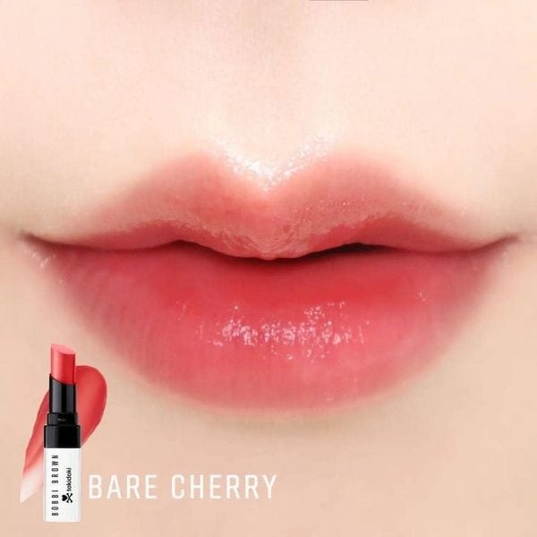Son Dưỡng Bobbi Brown Extra Lip Tint Màu Bare Cherry 813