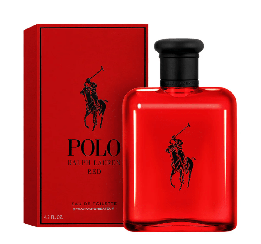 Nước Hoa Ralph Lauren Polo Red EDT 125ML