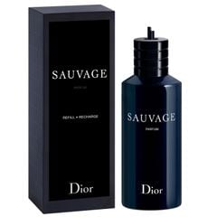 Refill Dior Sauvage Parfum 300ML ( Cực Tiết Kiệm)