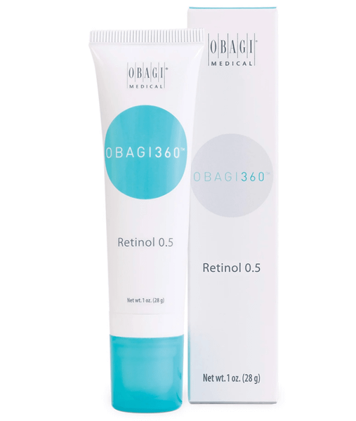 Kem Dưỡng Chống Lão Hóa Obagi 360 Retinol 0.5 28g ( T8/2025)