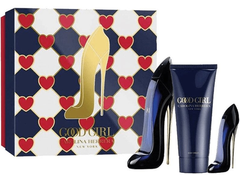 Bộ Quà Tặng Cho Nữ - GiftSet Carolina Herrera Good Girl EDP