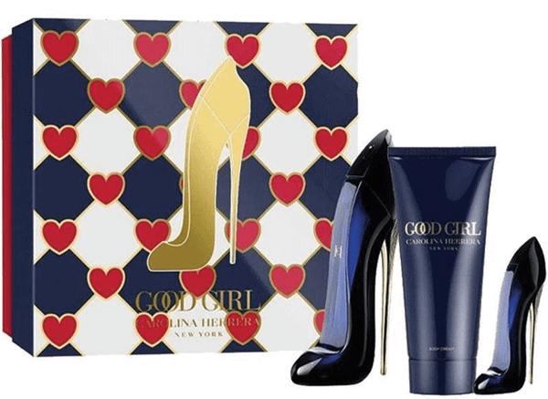Bộ Quà Tặng Cho Nữ - GiftSet Carolina Herrera Good Girl EDP