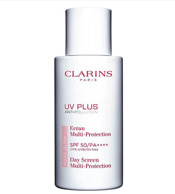 Kem Chống Nắng Clarins Rosy Glow SPF50 30ML