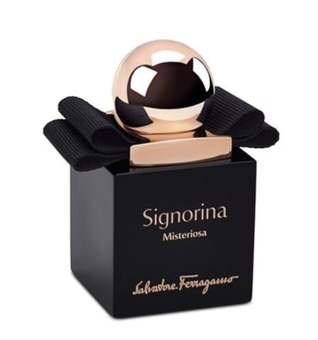 Quà Sinh Nhật Cho Người Yêu - Nước Hoa Salvatore Ferragamo Signorina Misteriosa 20ML