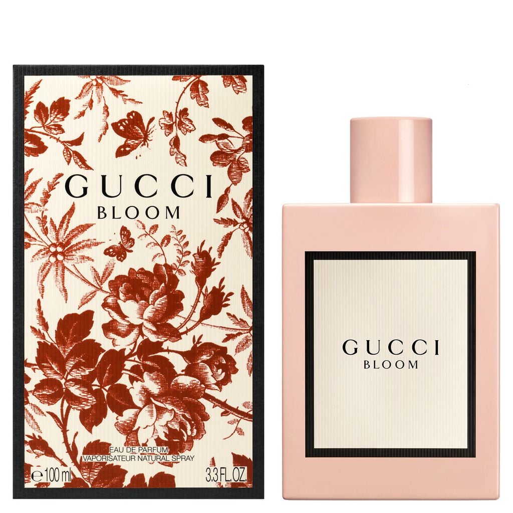 Nước Hoa Nữ Gucci Bloom EDP - Tinh Tế Và Sang Trọng