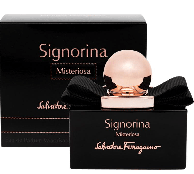 Nước Hoa Nữ Salvatore Ferragamo Signorina Misteriosa 100ML