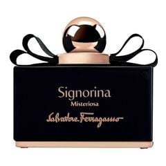 Nước Hoa Nữ Salvatore Ferragamo Signorina Misteriosa - Nồng Nàn Gợi Cảm