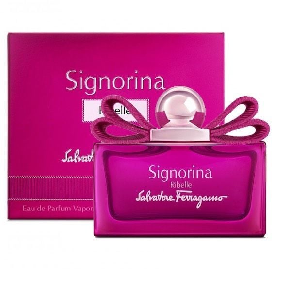 Nước Hoa Salvatore Ferragamo Signorina Ribelle EDP