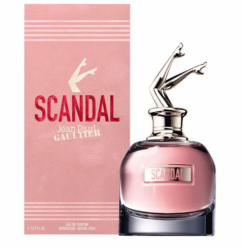 Nước Hoa Jean Paul Gaultier Scandal EDP 30ML- Quyến Rũ, Cá Tính