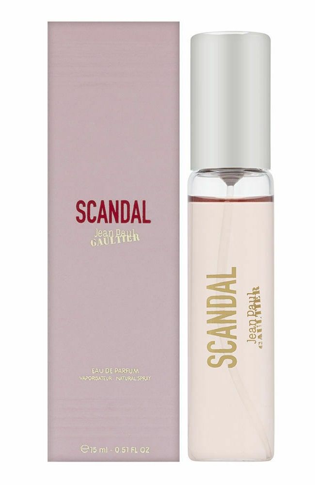 Nước Hoa Jean Paul Gaultier Scandal EDP 15ML - Quyến Rũ, Cá Tính