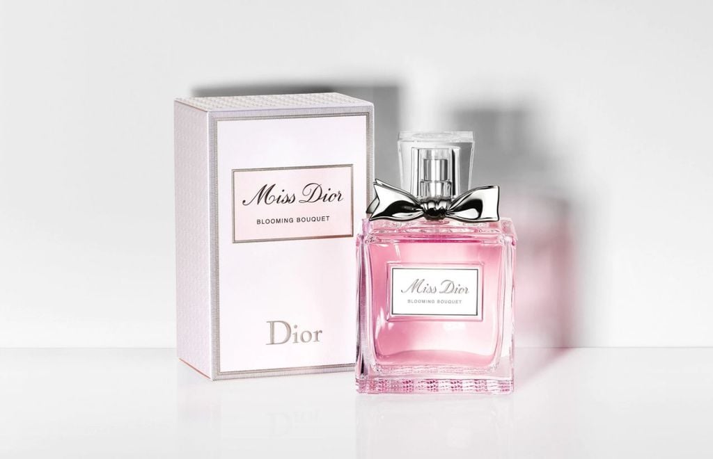 Nước Hoa Miss Dior Blooming Bouquet EDT - Nữ Tính, Gợi Cảm
