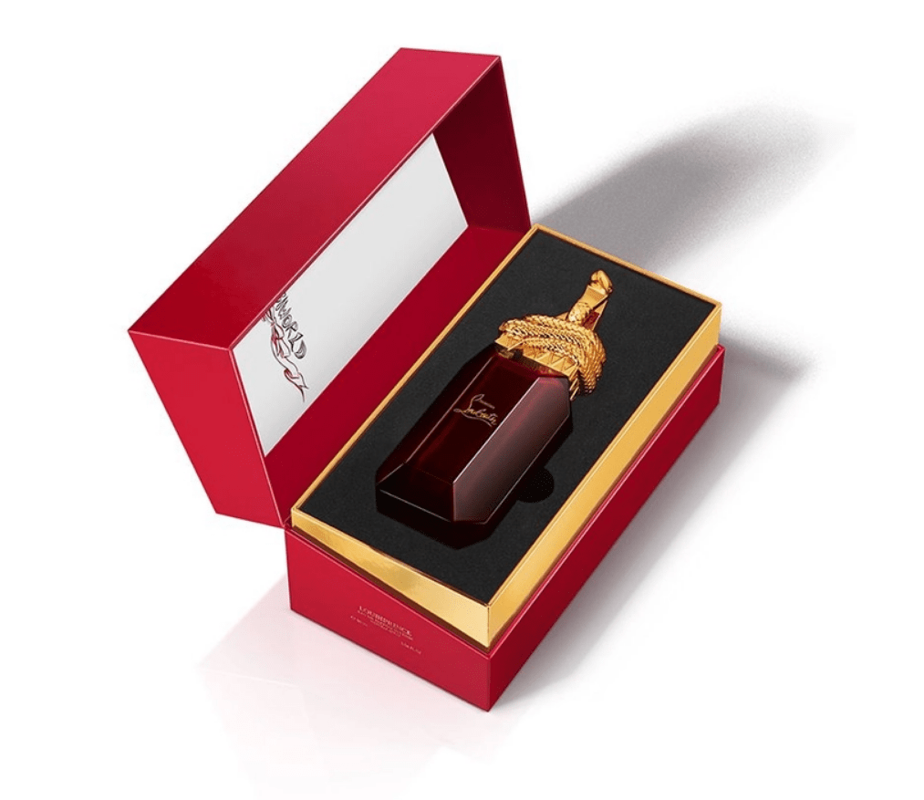 Nước Hoa Christian Louboutin Loubiprince EDP Intense 90ML