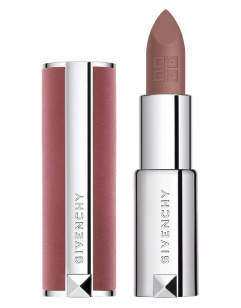 Son Givenchy Le Rouge Sheer Velvet Màu 10 Beige Nude