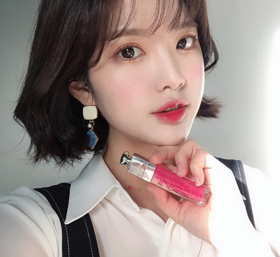 Son Dưỡng Môi Dior Collagen Addict Lip Maximizer 007 Raspberry