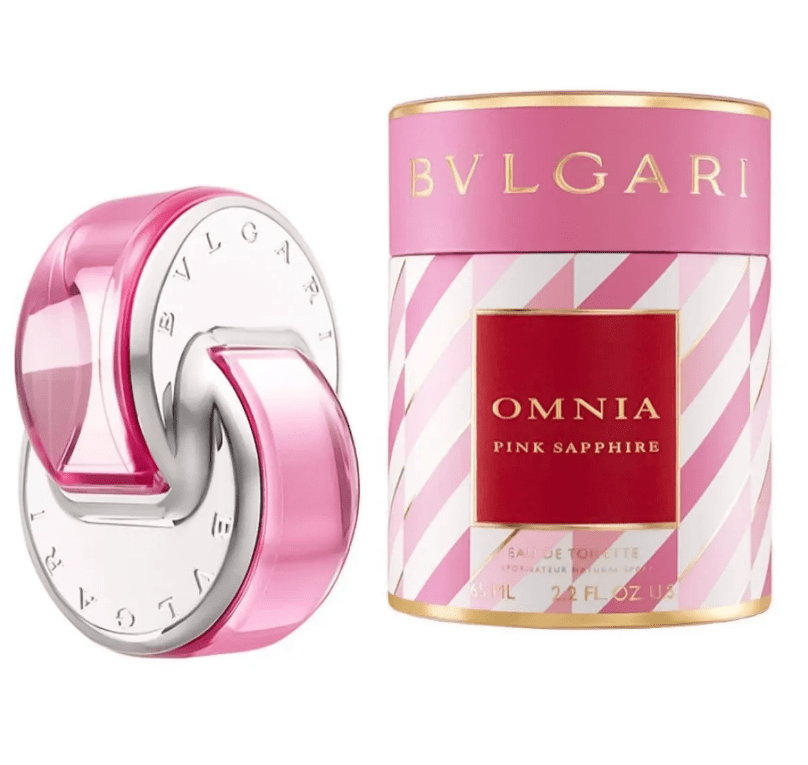 Nước Hoa Bvlgari Omnia Pink Sapphire EDT 65ML