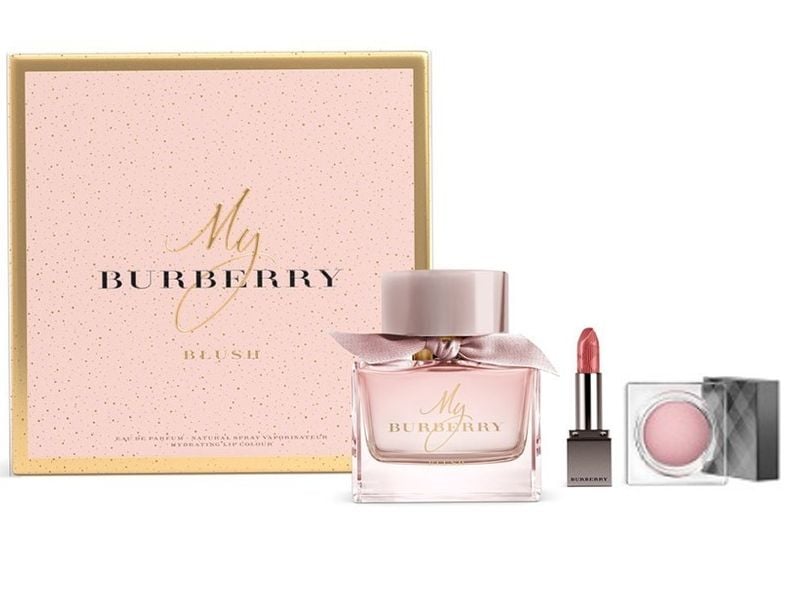 Nước Hoa My Burberry Blush EDP - Chính Hãng Anh Quốc – Thế Giới Son Môi