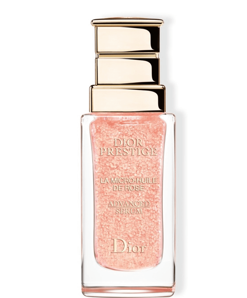 Serum Dior Prestige Le Micro-Huile De Rose 10ML - Dòng Dưỡng Da Cao Cấp Nhất Của Hãng
